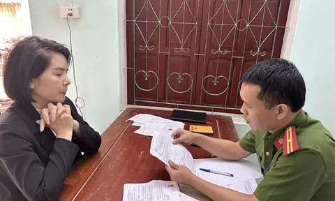 Phá đường dây “tín dụng đen” ở Thanh Hóa