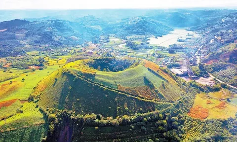 Công viên Địa chất toàn cầu UNESCO Đắk Nông