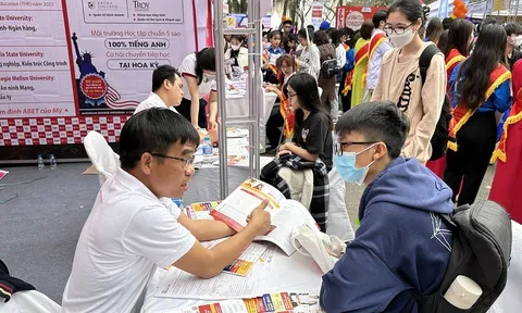 Đa dạng phương thức xét tuyển đại học, cao đẳng