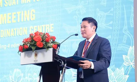 Chung tay kiểm soát ma túy khu vực sông Mekong