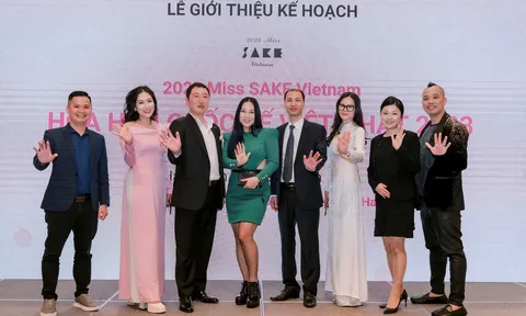 Hoa hậu Quốc tế Việt Nhật 2023: Hành trình cho vẻ đẹp tỏa sáng