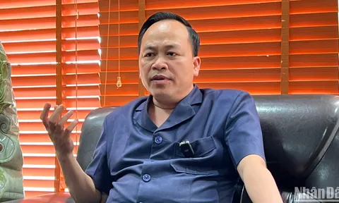 Tiến sĩ Lê Trung Tuấn: Cần “tiêm vaccine” phòng ma túy cho lớp trẻ