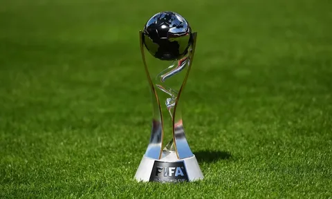 FIFA chọn Argentina đăng cai vòng chung kết U20 World Cup 2023