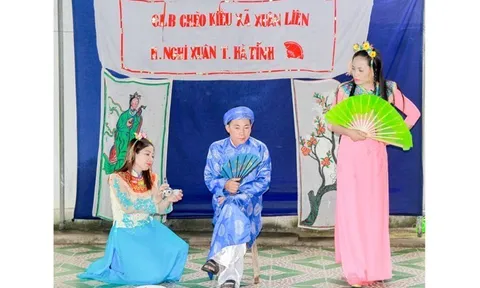 Lan tỏa giá trị văn hóa Đại thi hào Nguyễn Du để lại hậu thế
