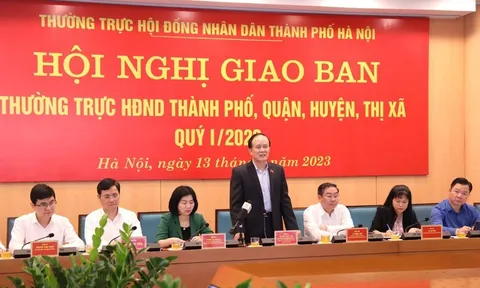 Lan tỏa sự đổi mới trong hoạt động của Hội đồng nhân dân các cấp