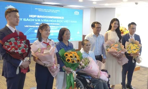 Hơn 80 hoạt động tại Ngày Sách và Văn hóa đọc Việt Nam lần 2 tại TP Hồ Chí Minh
