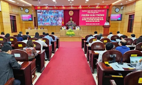 Khắc phục tình trạng chậm đóng và nợ đọng bảo hiểm xã hội ở Thanh Hóa