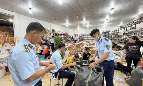 Tăng cường kiểm soát hàng hóa trên không gian mạng