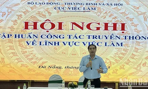 Nâng cao chất lượng truyền thông về việc làm