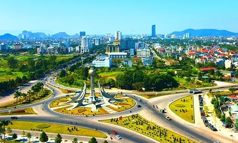 Sắp xếp đơn vị hành chính ở Thanh Hóa