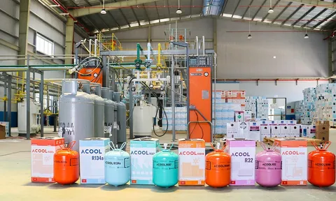 Cấp giấy phép xuất nhập khẩu các chất HFC đến hết ngày 31/12/2023