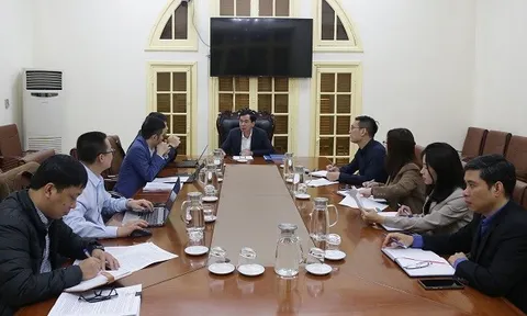 Phát triển nền tảng số, dữ liệu số đáp ứng yêu cầu bảo đảm an sinh