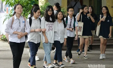 Hà Nội: 2 phương thức xét tuyển vào lớp 10 trường tư thục