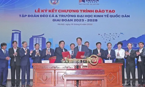 Hợp tác đào tạo nhân lực cao cấp cho các dự án phát triển hạ tầng giao thông