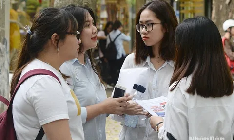 Mã các trường công lập tuyển sinh lớp 10 của Hà Nội
