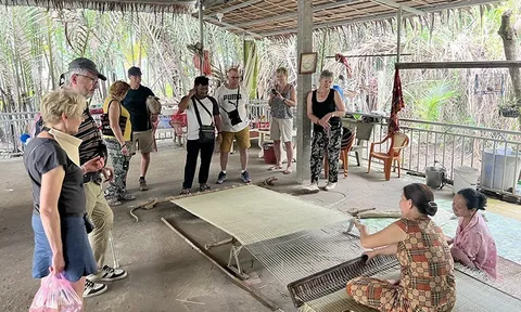 Đánh thức tiềm năng du lịch nông nghiệp, nông thôn