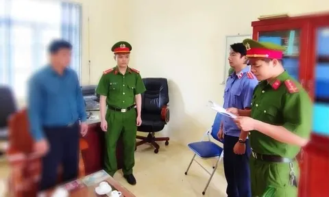Hòa Bình: Bắt hiệu trưởng có hành vi dâm ô học sinh lớp 9