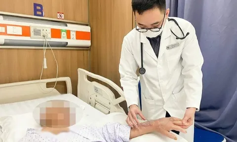 Người bệnh tiểu đường cẩn trọng với vết côn trùng đốt