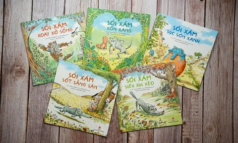 Nhà xuất bản Kim Đồng ra mắt nhiều đầu sách mới nhân Ngày Sách và Văn hóa đọc Việt Nam