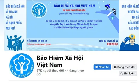 Giả danh cán bộ bảo hiểm xã hội lừa tiền của người lao động
