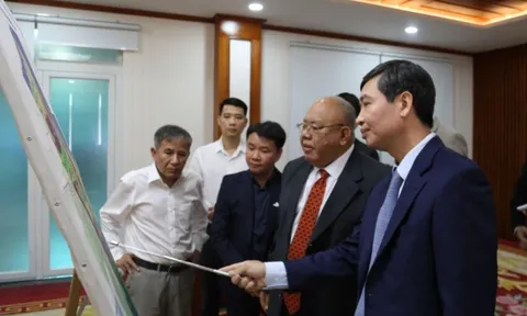 Tập đoàn nước ngoài đề xuất đầu tư Dự án Nhà máy lọc dầu khoảng 2 tỷ USD tại tỉnh Phú Yên
