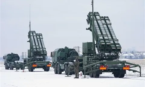 Đức làm rõ thông tin về hệ thống Patriot ở Ba Lan và Slovakia