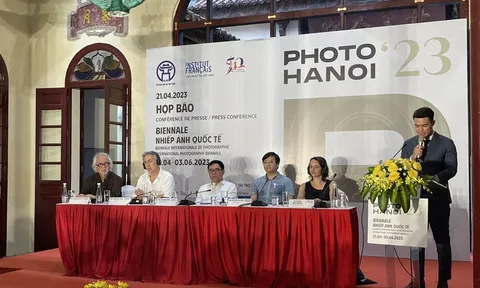 20 triển lãm trong chuỗi sự kiện Nhiếp ảnh quốc tế Photo Hanoi’23