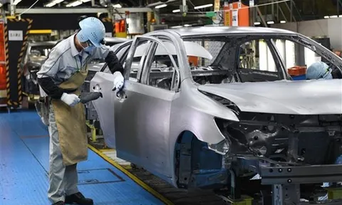 Toyota ưu tiên giảm mạnh khí thải, nỗ lực "xanh hóa" các dòng xe mới