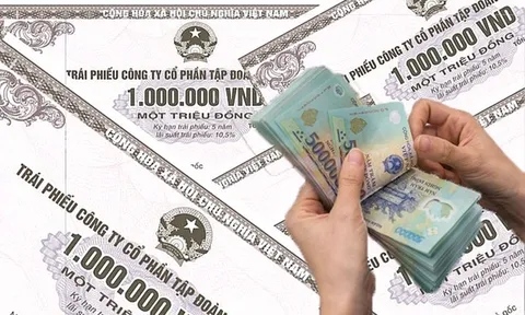 Tổ chức tín dụng, ngân hàng được phép mua lại trái phiếu doanh nghiệp từ 24/4/2023