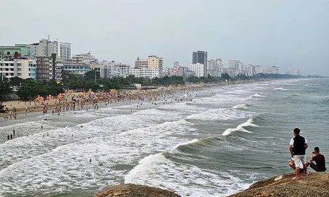 Thăng hoa cùng 60 năm đô thị Sầm Sơn