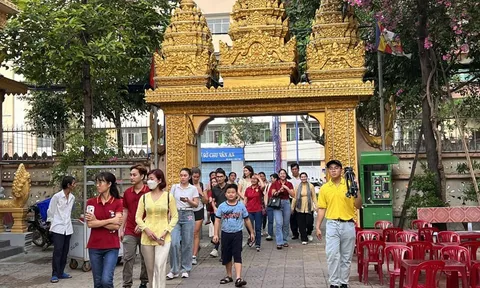 Triển khai chương trình du lịch kết hợp đi bộ tại Cần Thơ