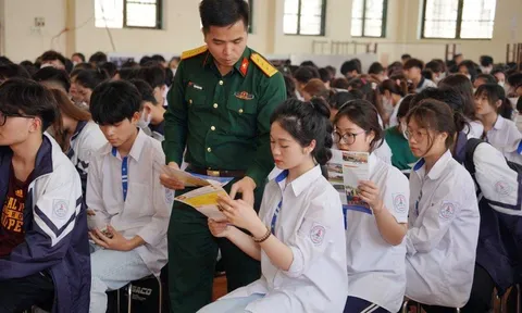 Nâng cao chất lượng nguồn nhân lực trong quân đội