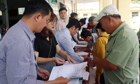 Tạo sự đồng thuận cao trong dân ở các công trình trọng điểm