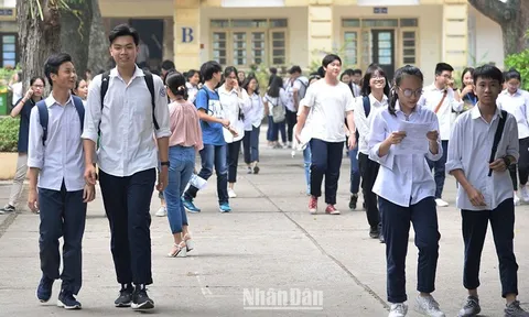 Hà Nội: Công bố phương án tuyển sinh vào các trường tư thục, công lập tự chủ tài chính