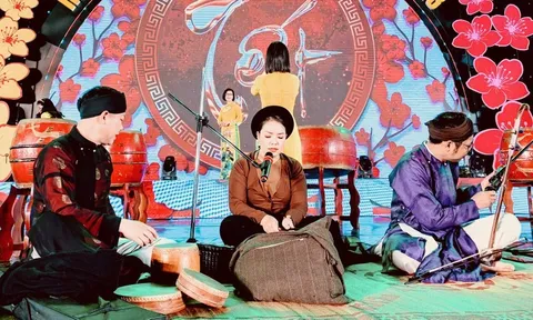 Sức sống Ca trù thành phố Cảng