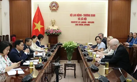 Thúc đẩy hợp tác giáo dục nghề nghiệp giữa Việt Nam và Phần Lan