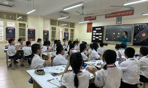 Phát triển năng lực tự chủ và tự học thông qua môn Khoa học tự nhiên