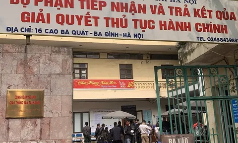 Liên thông gần 176 nghìn dữ liệu giấy khám sức khỏe lái xe