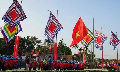 Lễ hội đền Thánh Nguyễn và những nét văn hóa đặc sắc