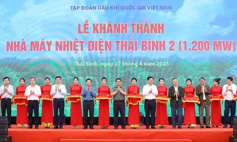 Chính phủ điều chỉnh thời điểm kết thúc thu hồi giá trị tạm ứng Hợp đồng EPC Dự án Nhà máy nhiệt điện Thái Bình 2