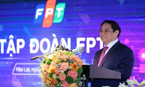 Kết luận của Thủ tướng Chính phủ Phạm Minh Chính tại buổi thăm Trường Đại học FPT tại Hòa Lạc