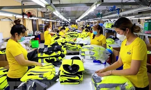 Xuất khẩu hàng hóa của Việt Nam đang gặp khó khăn do lạm phát cao