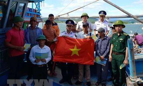 Gỡ "thẻ vàng" IUU của EC: Việt Nam có nhiều cải thiện tích cực