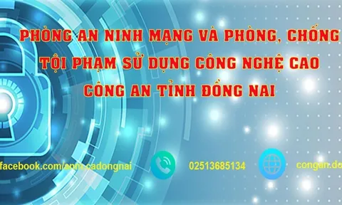 Đồng Nai cảnh báo việc lợi dụng AI để lừa đảo chiếm đoạt tài sản