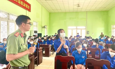 Tăng cường phòng, chống tội phạm sử dụng công nghệ cao