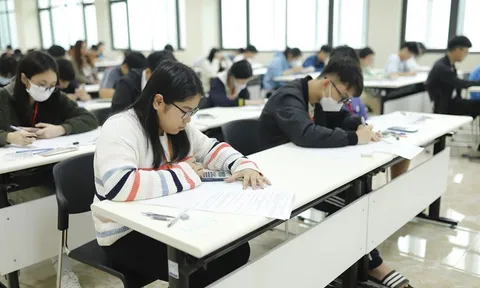 1.660 chỉ tiêu tuyển sinh vào lớp 10 các trường THPT của Đại học Quốc gia Hà Nội