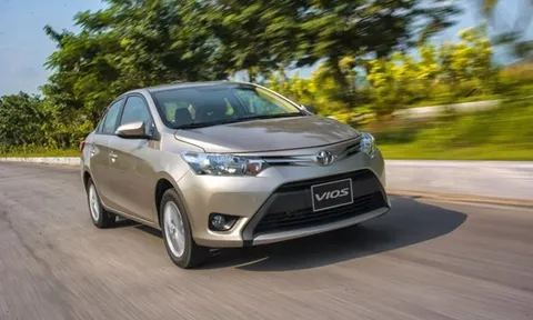 Ủy ban Cạnh tranh Quốc gia thông báo về Chương trình thu hồi xe ô tô Toyota Vios và Toyota Yaris