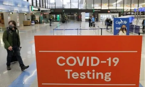 Mỹ dừng yêu cầu tiêm vaccine ngừa Covid-19 cho khách quốc tế từ ngày 11/5