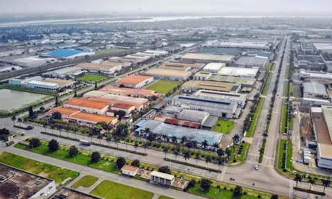 Điều chỉnh, bổ sung một số khu công nghiệp trên địa bàn TP. Hồ Chí Minh
