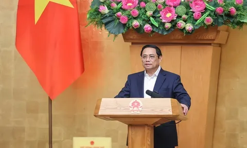 Thủ tướng chủ trì phiên họp Chính phủ thường kỳ tháng 4/2023